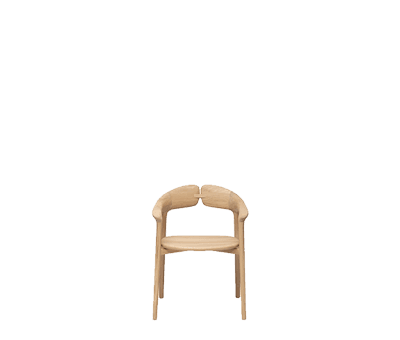Lepida chair armrest