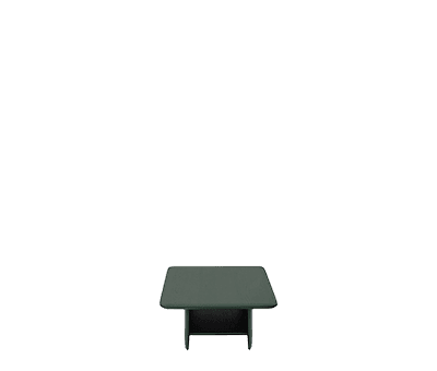 Wing coffee table